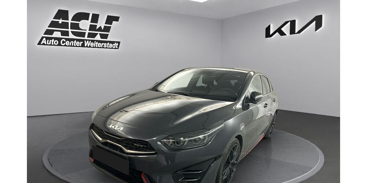 Kia pro ceed / ProCeed 89.900 km 24.476 &euro; Weiterstadt-Darmstadt 64331