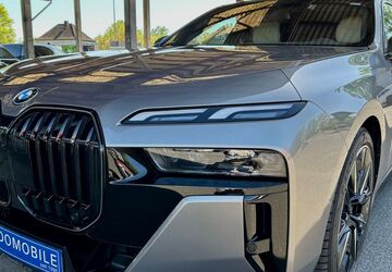 BMW i7 3.800 km 99.950 &euro; Frankfurt/Main 60386
