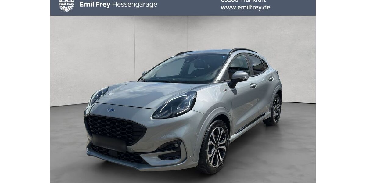 Ford Puma 35.687 km 20.950 &euro; Frankfurt 60386