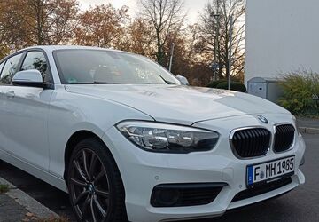 BMW 118 122.000 km 13.250 &euro; Hanau 63450