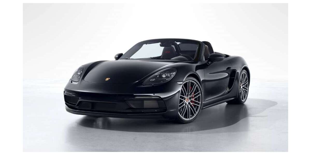 Porsche Boxster 7.855 km 97.187 &euro; Darmstadt 64295