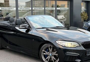 BMW M235 92.000 km 24.890 &euro; Seligenstadt 63500