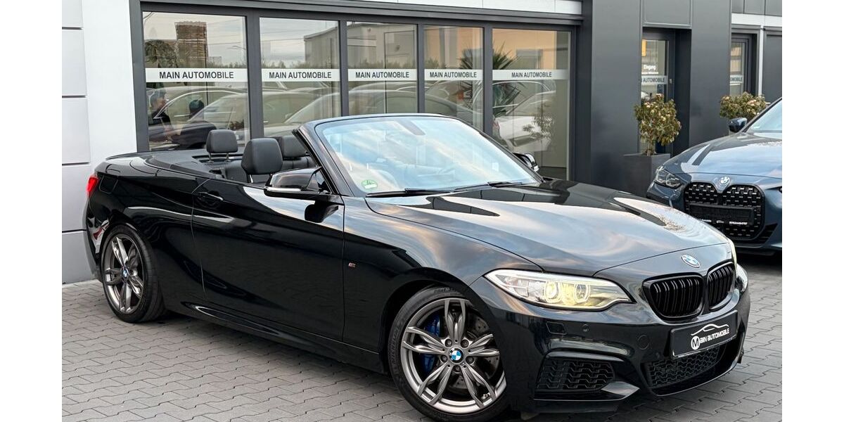BMW M235 92.000 km 24.890 &euro; Seligenstadt 63500