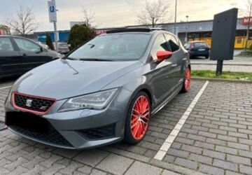 Seat Leon 190.000 km 17.000 &euro; Mühlheim am Main 63165