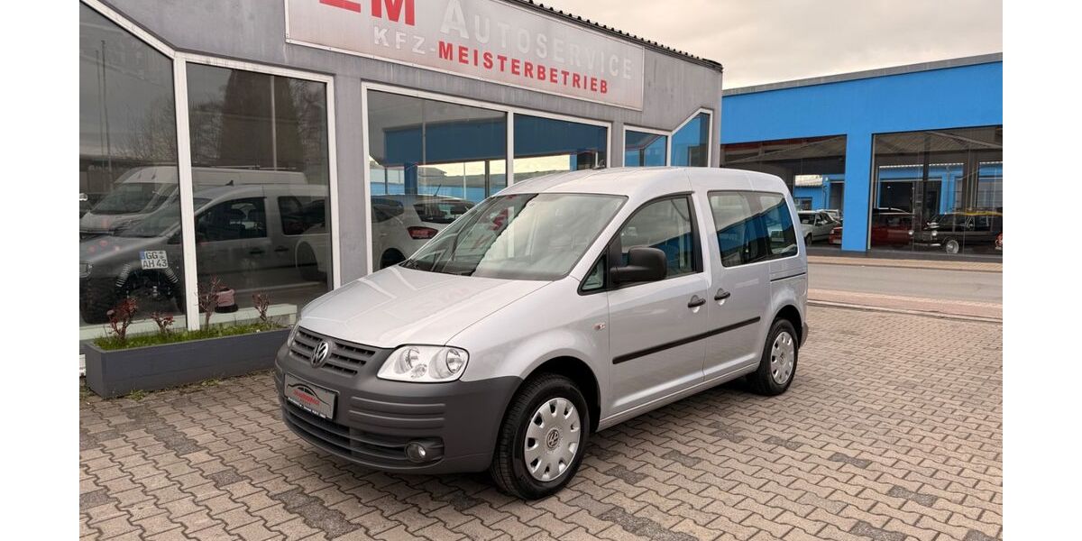 VW Caddy 128.200 km 7.900 &euro; Darmstadt 64293