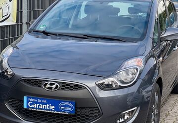 Hyundai ix20 33.539 km 14.490 &euro; Mörfelden-Walldorf 64546
