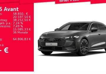 Audi A5 8.289 km 58.850 &euro; Frankfurt am Main 60314