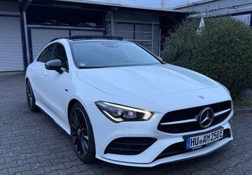 Mercedes-Benz CLA 250 39.700 km 29.950 &euro; Hanau 63450