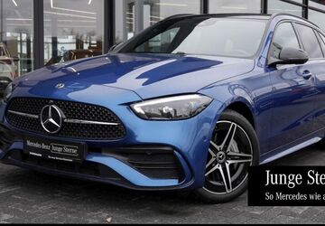 Mercedes-Benz C 300 23.150 km 45.950 &euro; Alzenau 63755