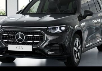 Mercedes-Benz GLB 200 9.900 km 49.550 &euro; Frankfurt 60488