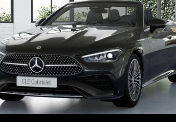 Mercedes-Benz CLE 200 9.900 km 55.650 &euro; Frankfurt 60599