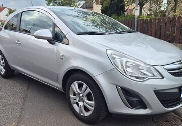 Opel Corsa 127.000 km 3.490 &euro; Rüsselsheim am Main 65428