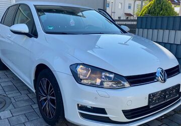 VW Golf 191.000 km 7.450 &euro; Frankfurt/Main 65933