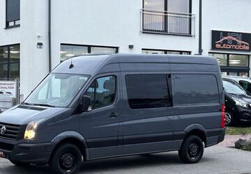 VW Crafter 113.960 km 17.499 &euro; Erlensee 63526