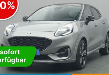 Ford Puma 53.240 km 21.970 &euro; Bad Nauheim 61231