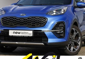 Kia Sportage 67.999 km 21.990 &euro; Friedrichsdorf 61381