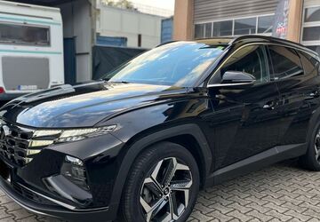 Hyundai TUCSON 150.000 km 20.990 &euro; Frankfurt am Main 65933