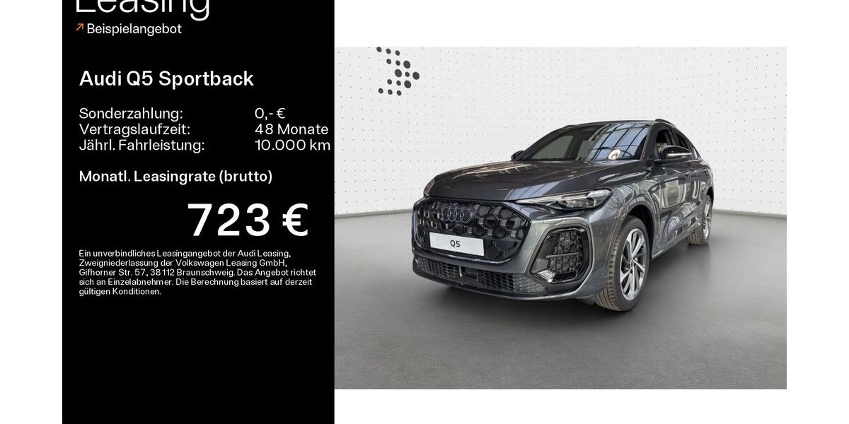 Audi Q5 2.001 km 65.990 &euro; Hofheim 65719