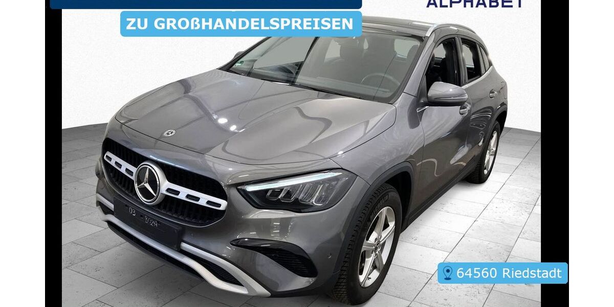 Mercedes-Benz GLA 180 64.508 km 27.990 &euro; Frankfurt 60596