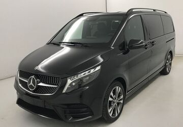 Mercedes-Benz V 220 126.071 km 49.979 &euro; Eschborn 65760