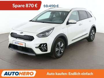 Gebrauchte Kia Niro