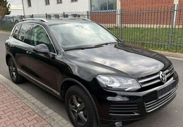 VW Touareg 256.973 km 9.499 &euro; Hanau 63452