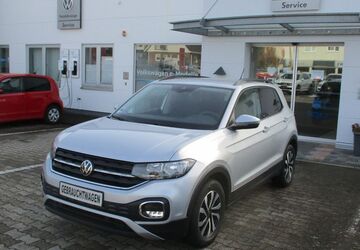 VW T-Cross 21.990 km 19.890 &euro; Wehrheim 61273