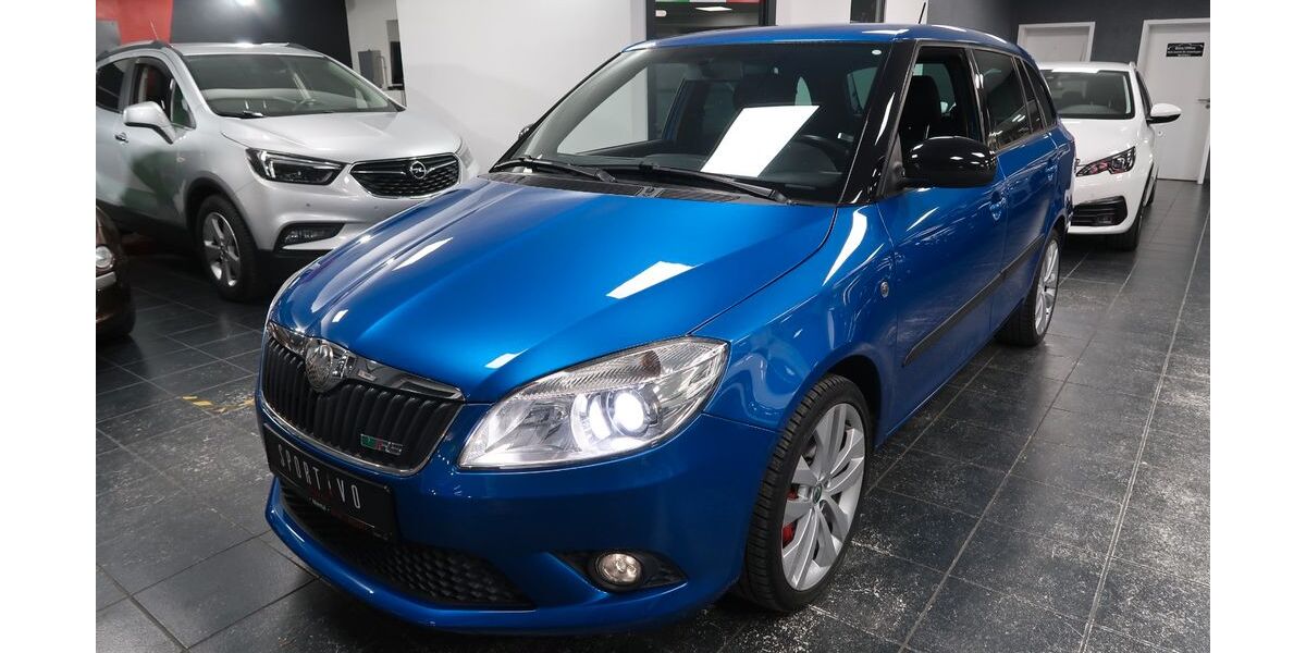 Skoda Fabia 106.629 km 9.490 &euro; Maintal 63477
