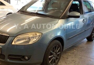 Skoda Fabia 63.852 km 4.999 &euro; Frankfurt am Main 65933