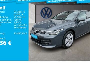 VW Golf 4.500 km 32.280 &euro; Hanau 63452