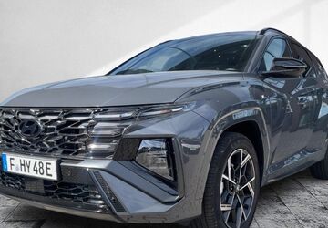Hyundai TUCSON 11.510 km 39.440 &euro; Frankfurt 60314