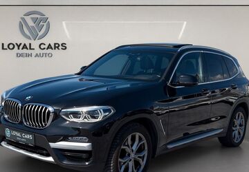 BMW X3 94.900 km 30.990 &euro; Büttelborn 64572