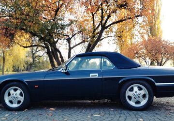 Jaguar XJS 88.989 km 36.000 &euro; Hattersheim 65795