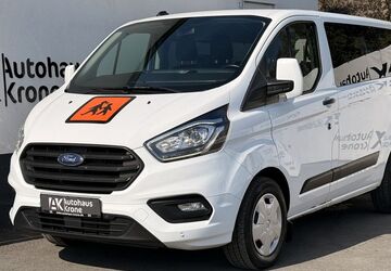 Ford Transit Custom 94.909 km 19.780 &euro; Bischofsheim 65474