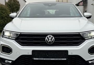 VW T-Roc 54.538 km 22.799 &euro; Kelkheim 65779