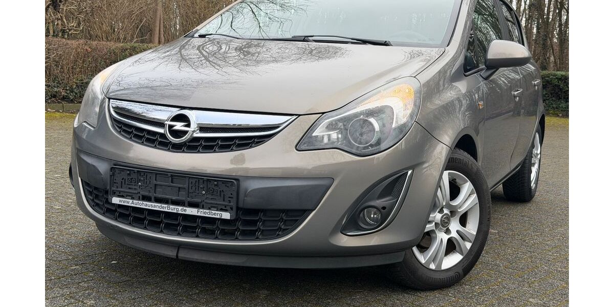 Opel Corsa 166.000 km 5.690 &euro; Groß Gerau 64521