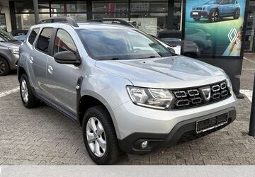 Dacia Duster 66.000 km 12.970 &euro; Hanau 63452
