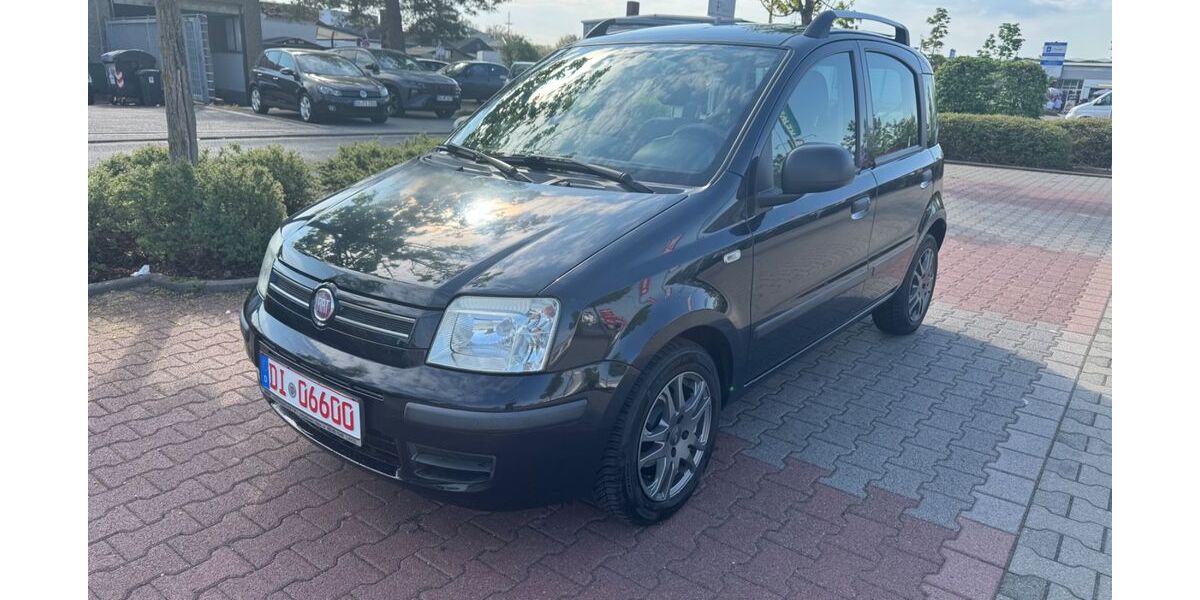 Fiat Panda 100.000 km 2.450 &euro; Dieburg 64807