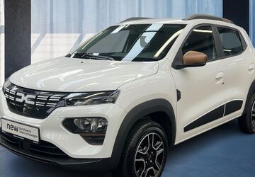 Dacia Spring 7.492 km 12.890 &euro; Frankfurt / Main 60314