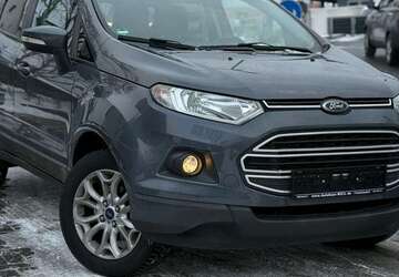 Ford EcoSport 101.000 km 7.999 &euro; Bad Homburg 61350