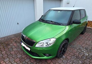 Skoda Fabia 223.000 km 4.499 &euro; Weiterstadt 64331