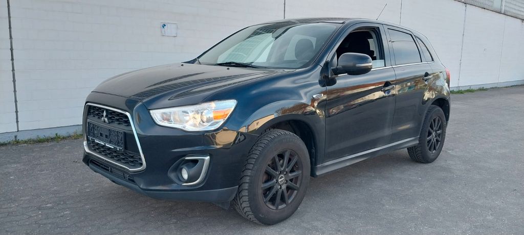 Mitsubishi ASX 212.000 km 4.799 &euro; Kelkheim ( Taunus ) 65779