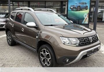 Dacia Duster 107.000 km 14.970 &euro; Hanau 63452