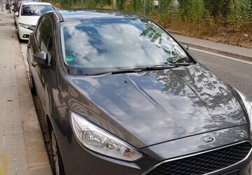 Ford Focus 112.000 km 9.200 &euro; Frankfurt am Main 60488