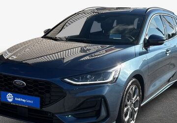 Ford Focus 20.130 km 19.950 &euro; Hanau 63452