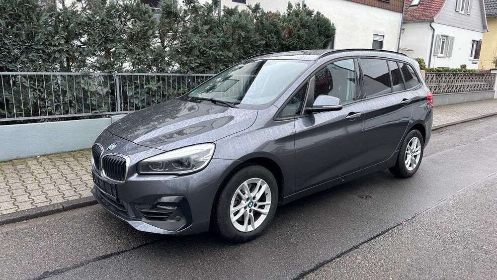 BMW 218 72.000 km 16.400 &euro; Egelsbach 63329