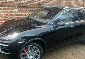 Porsche Cayenne 233.950 km 19.888 &euro; Bad Homburg 61350