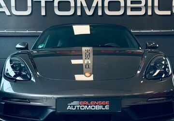 Porsche Boxster 25.000 km 87.890 &euro; Hasselroth 63594