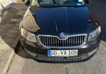 Skoda Octavia 202.000 km 10.500 &euro; Kelsterbach 65451
