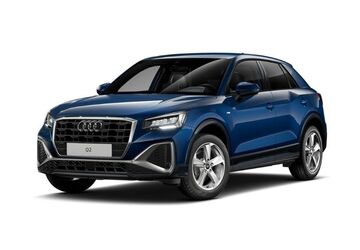 Audi Q2 4.515 km 34.480 &euro; Oberursel 61440